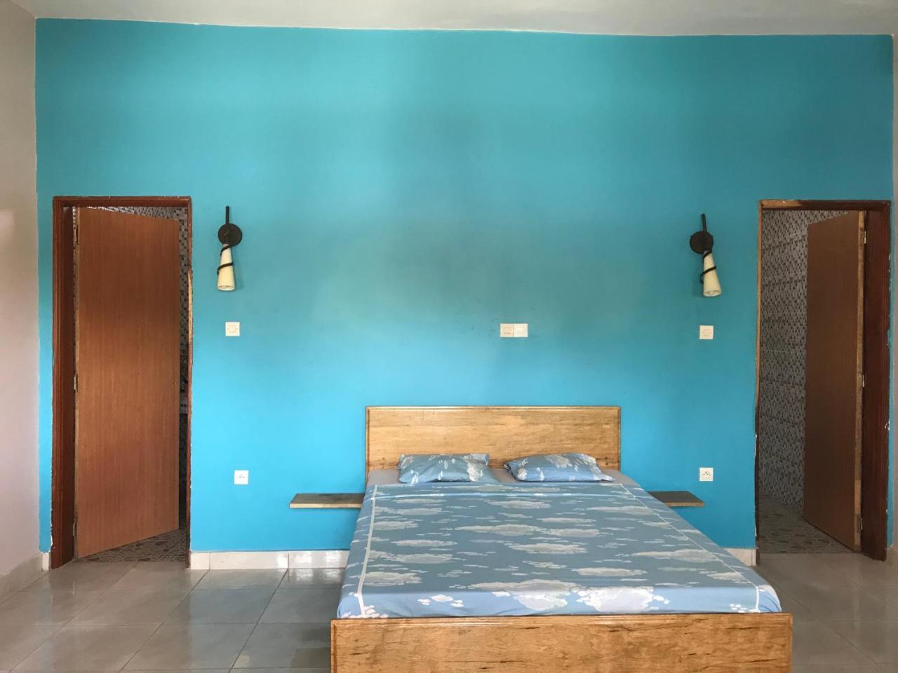 Auberge La Praline Toubakouta Екстер'єр фото