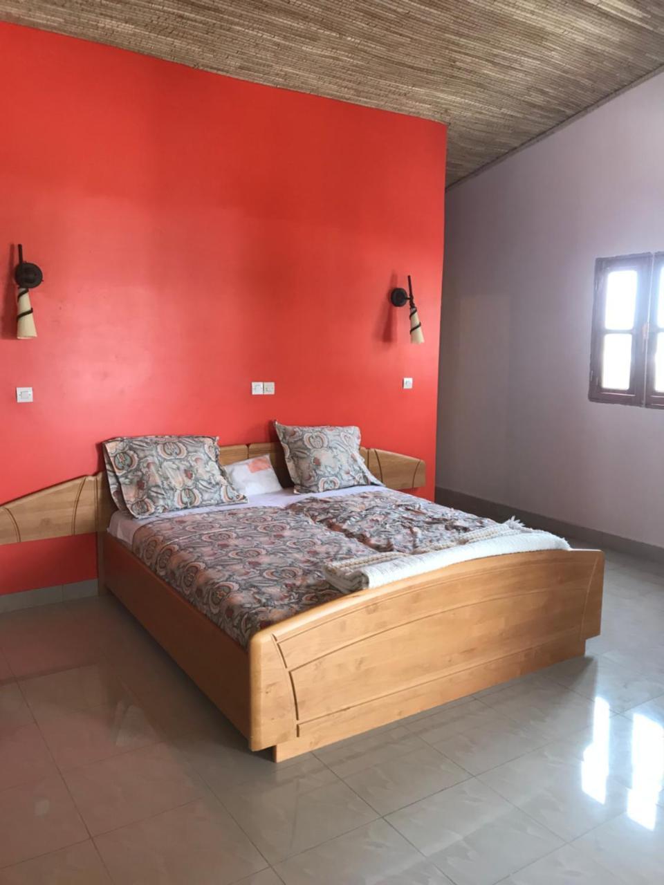 Auberge La Praline Toubakouta Екстер'єр фото