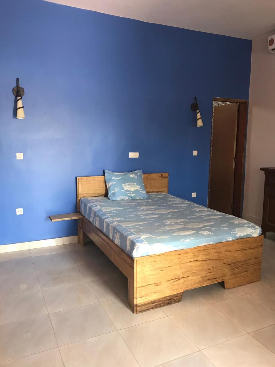 Auberge La Praline Toubakouta Екстер'єр фото